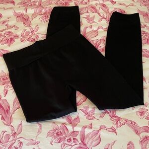 🏝️Big $10 Sale!🏝️NWOT - Black Riviera Leggings